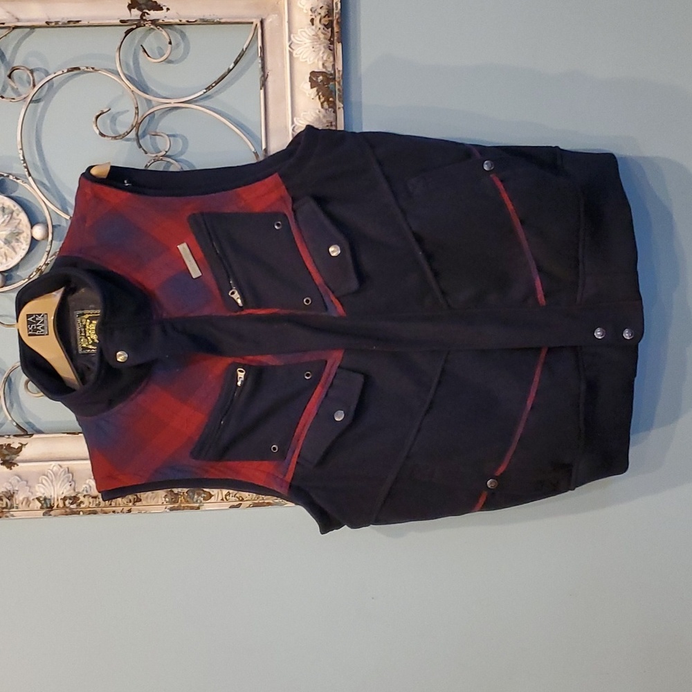 Live Mechanics Vest